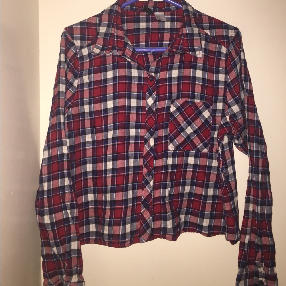 Plaid Shirt