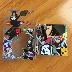 Tokidoki Eye showdown kit! Diamante