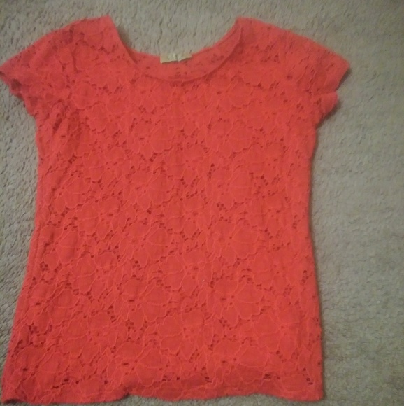 Red Dress Top - Picture 1 of 1