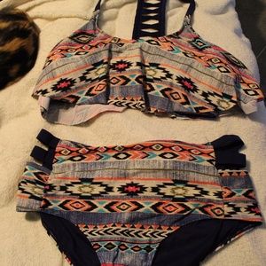 Tribal Swimsuit