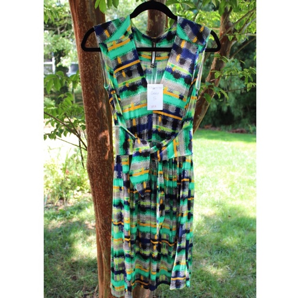 ✨NWT✨Anthropologie Aven Jersey Knit Dress - Picture 3 of 8