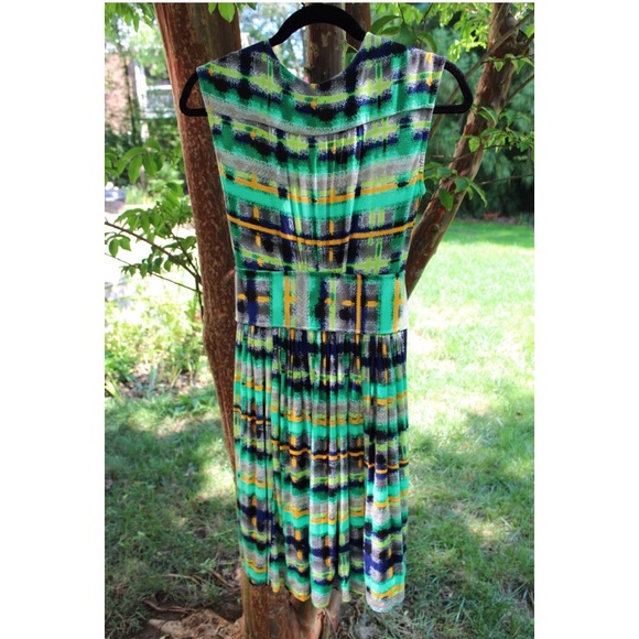 ✨NWT✨Anthropologie Aven Jersey Knit Dress - Picture 4 of 8