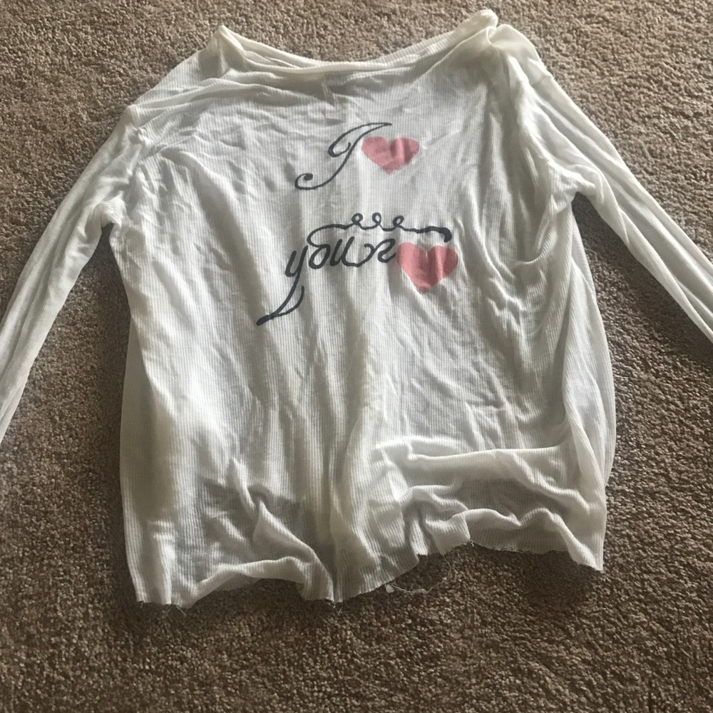 Wild fox sweater