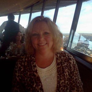 Meet your Posher, Janet