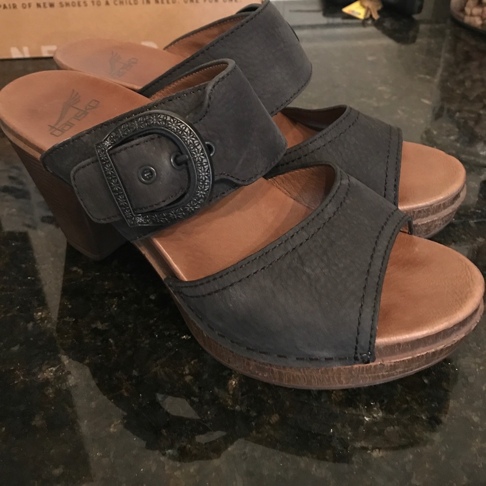 Dansko sandals