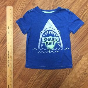 Cherokee Shark Bait tee