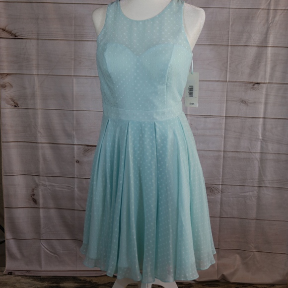 Allure Bridals Dresses & Skirts - NWT Allure Bridals Baby Blue Dress - size 12