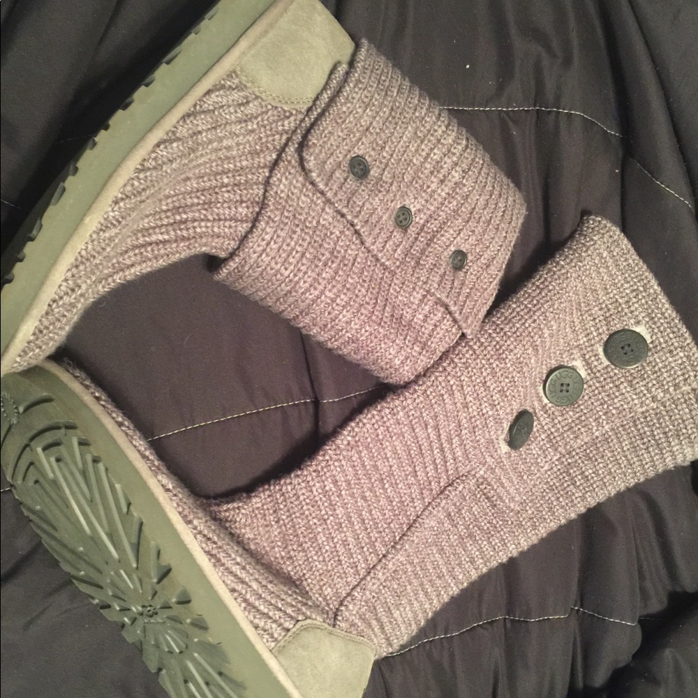 Ugg Boots Size 11 Wool