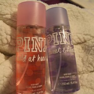 PINK VS Body Mist