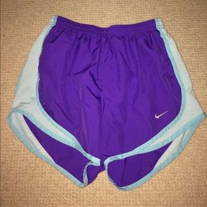 Nike tempo shorts