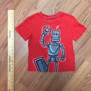 Circo Robot tee