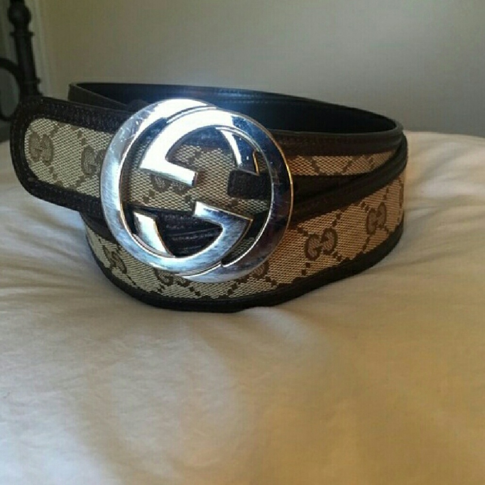 Gucci belt