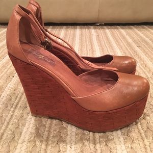 7 For All Mankind Wedges