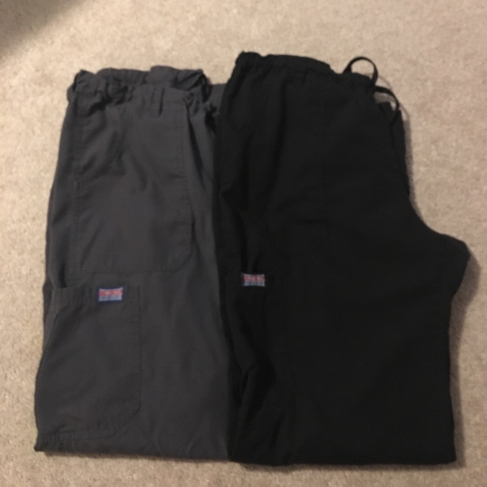 Cherokee scrub pants