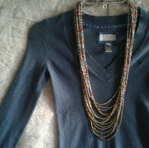 American Eagle V-neck Sweater