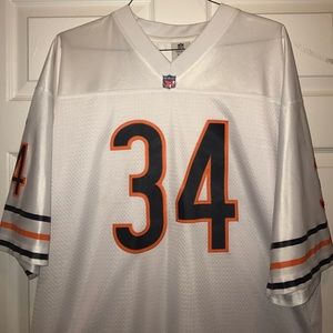 Walter Payton authentic stitched jersey