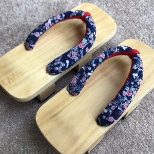 Japanese slippers