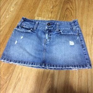 American eagle skirt