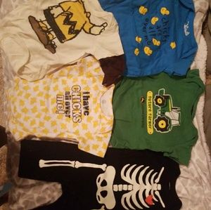 Baby onsies bundle