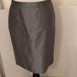 Armani Silk Skirt