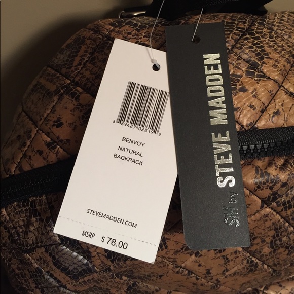 Steven Madden Backpack
