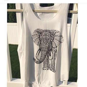 Elephant tank! NWT