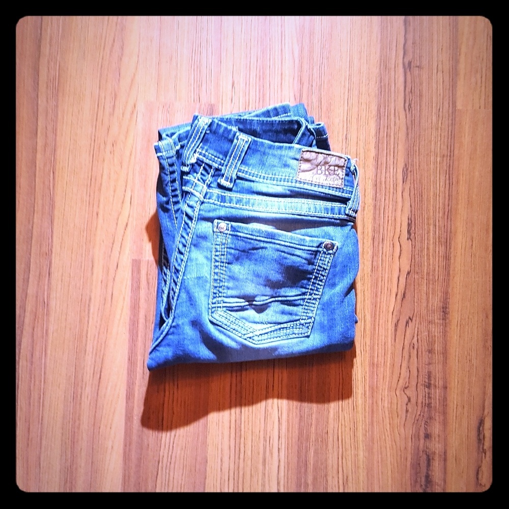 BKE Sabrina Jeans