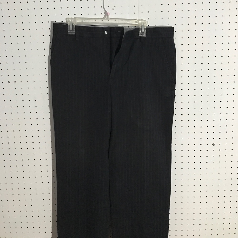 32/30 Banana Republic Pin Strip Dress Pants