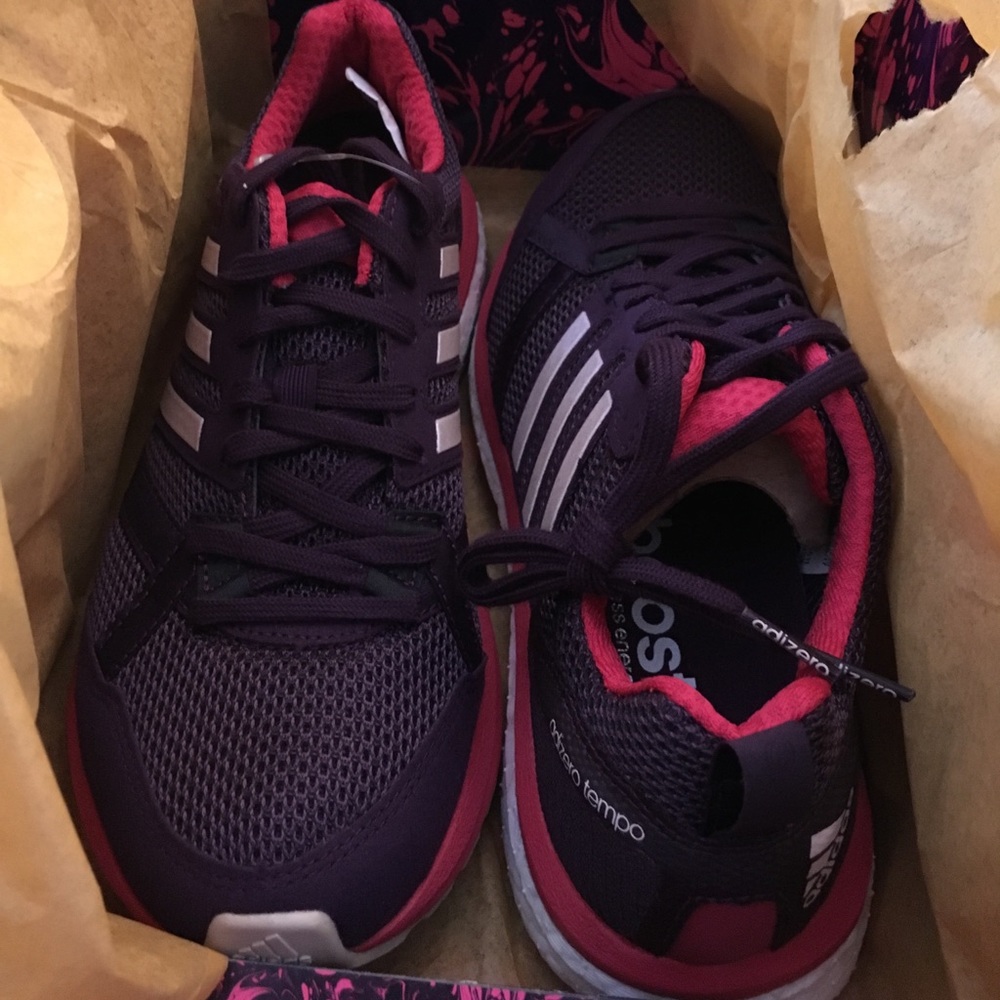 Adizero Tempo 9 Adidas Sneakers