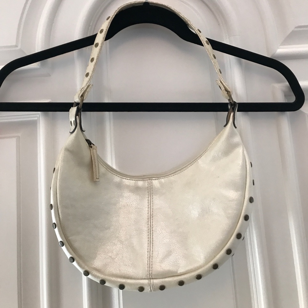 Girls studded shoulder bag