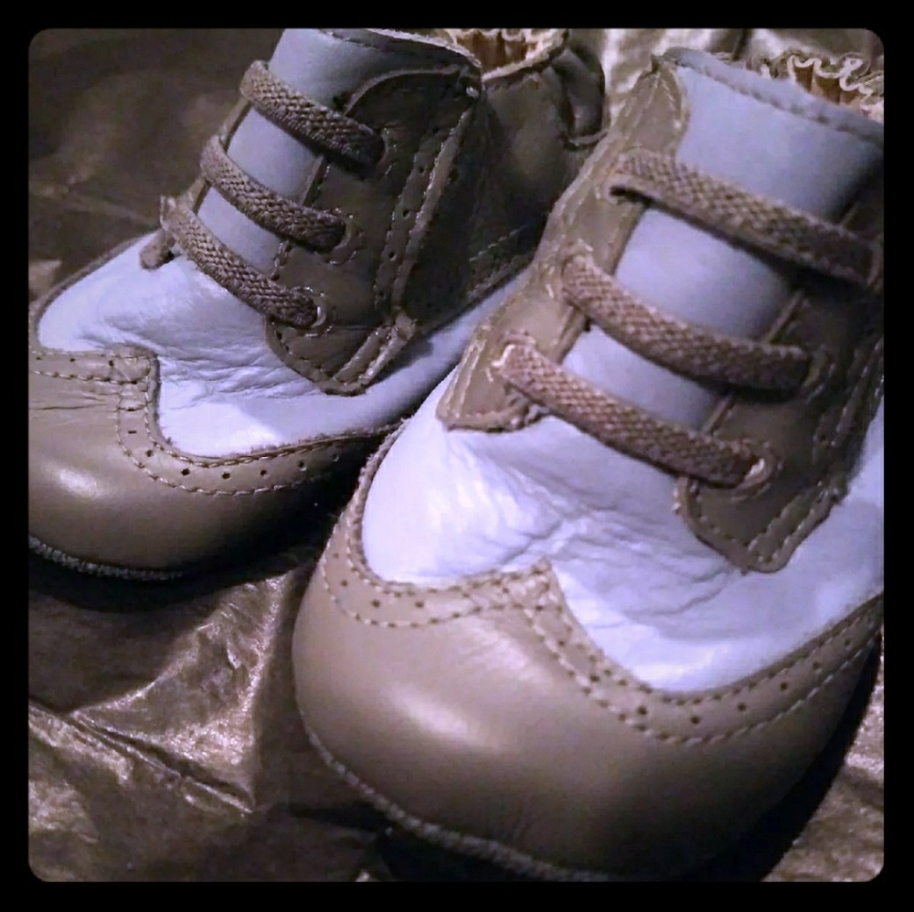 Robeez baby shoes