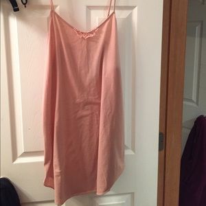 Pretty soft nightgown