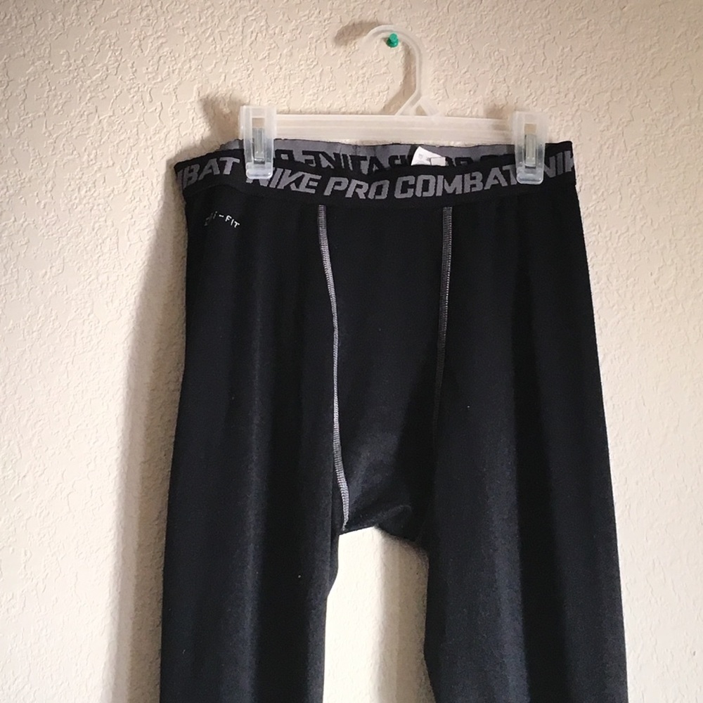 Nike Pro Combat Dri-fit leggings