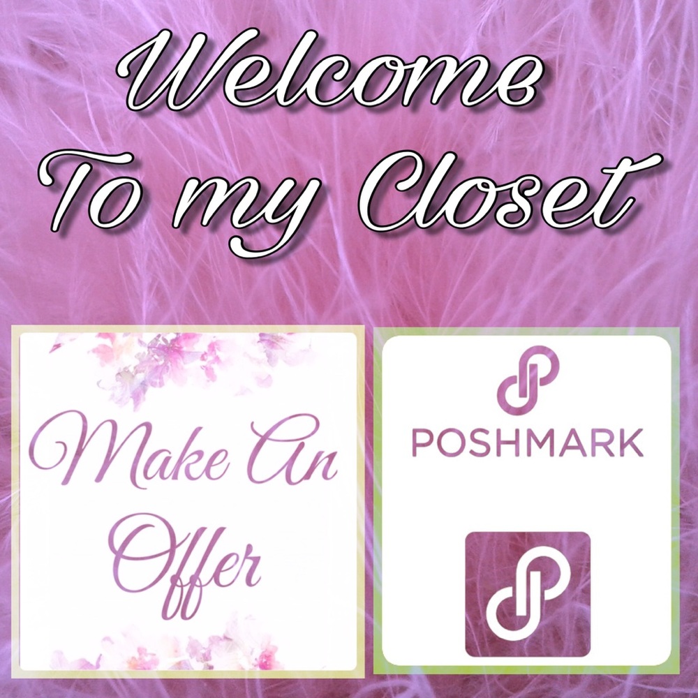 ❤️ FEEL FREE TO MAKE AN OFFER ❤️