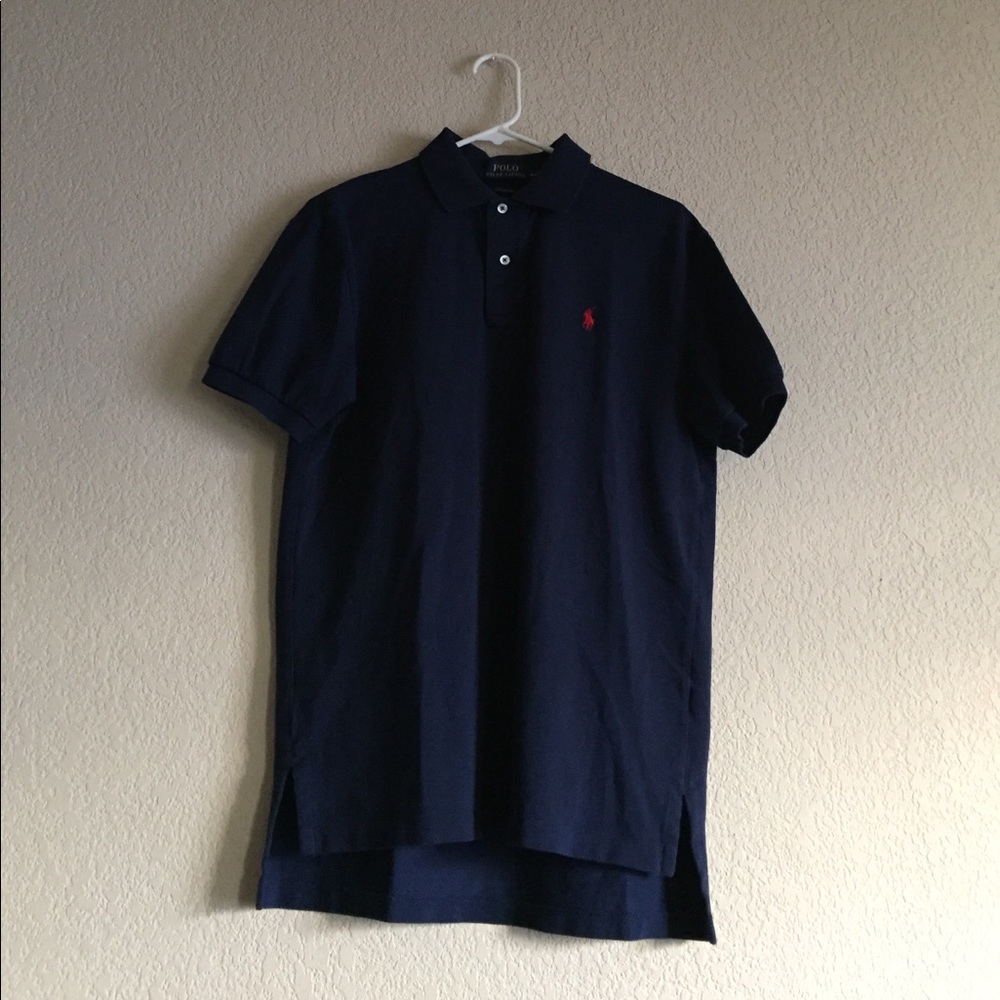 Polo Ralph Lauren Navy blue polo