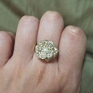Gold Ring - Never used