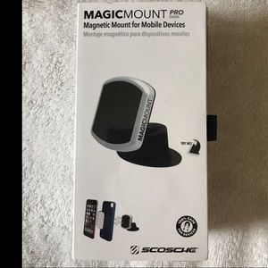 Scosche MagicMount™ Pro Dash