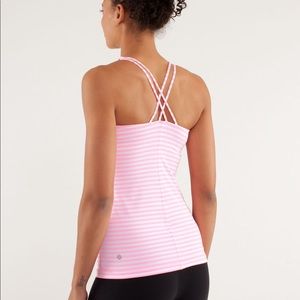 Lululemon Free To Be Tank