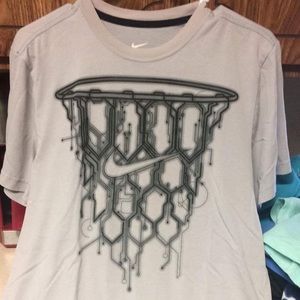 Nike men's shirts all 3