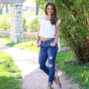 Meet your Posher, Tiffany