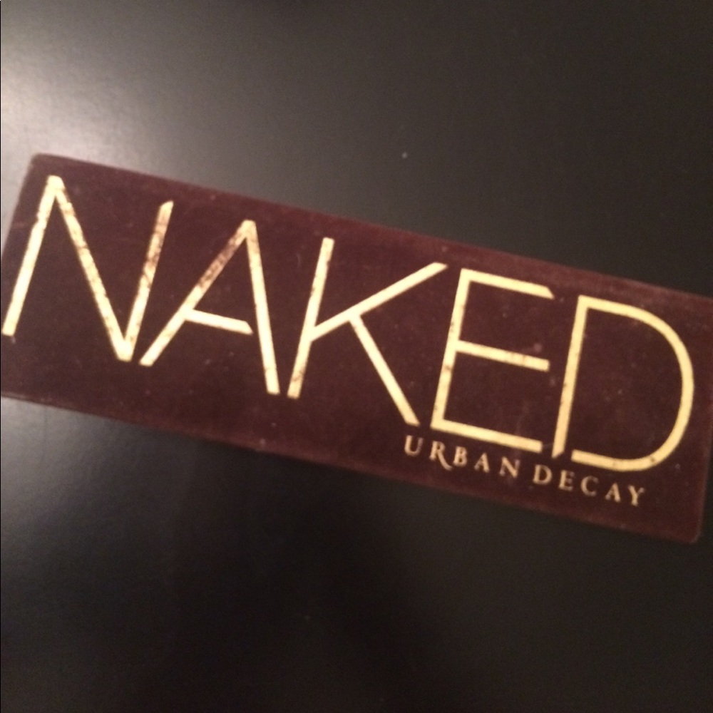 Naked Urban Decay Pallet