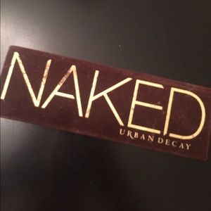 Naked Urban Decay Pallet