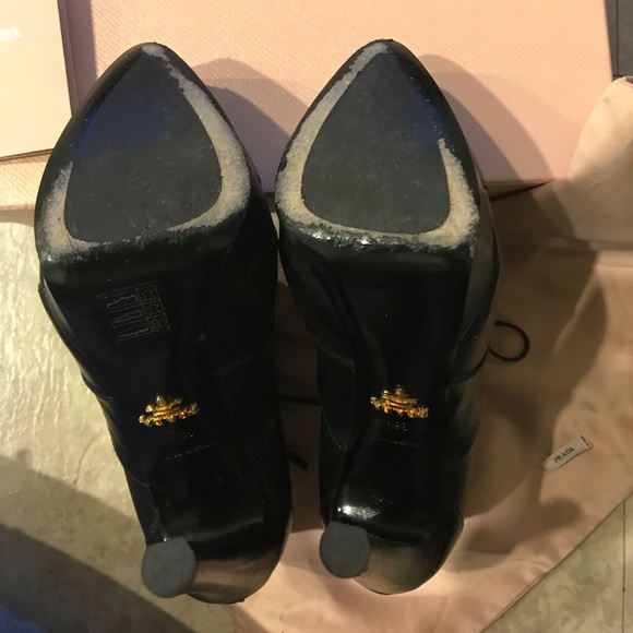 Prada booties - Picture 2 of 3