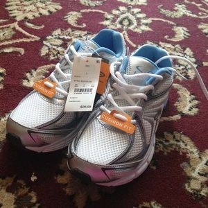 Champion cushion fit running shoes women's size 7