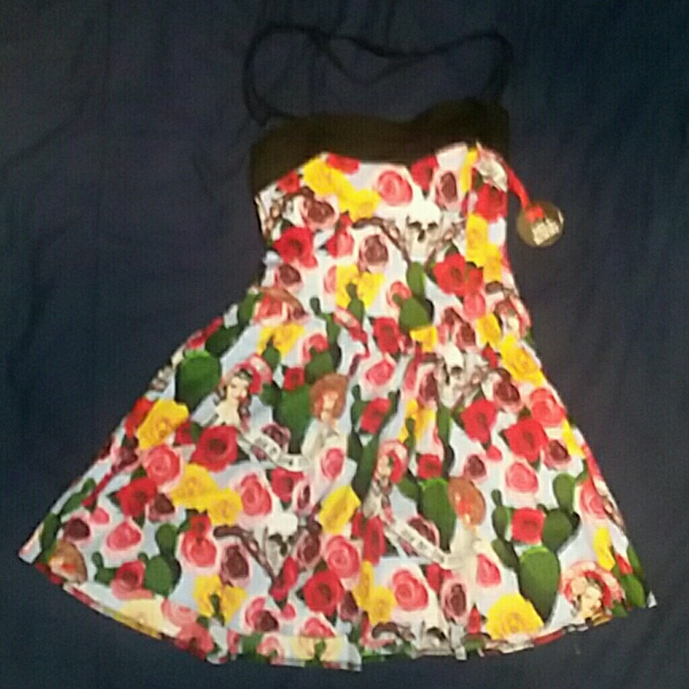 Hell Bunny summer dress