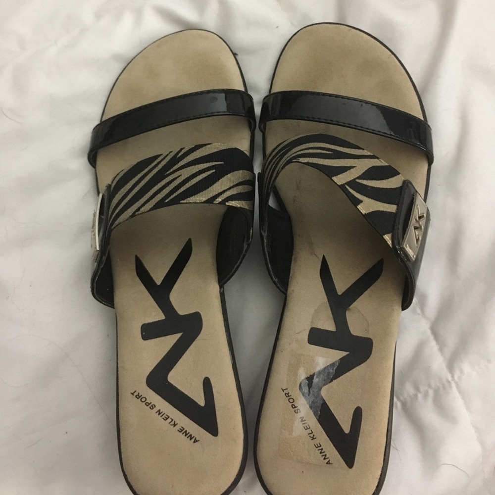 Wedge sandal