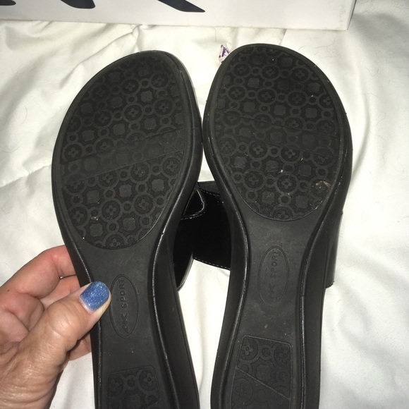 Wedge sandal - Picture 3 of 5