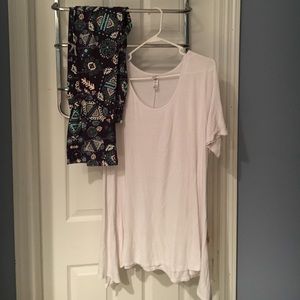 Lularoe perfect t 2xl