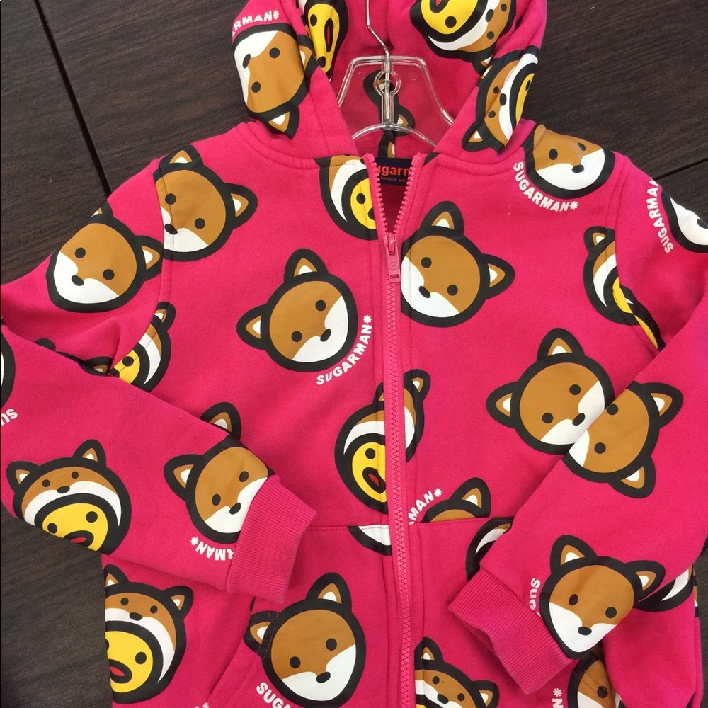 Girl's Sugarman Jacket
