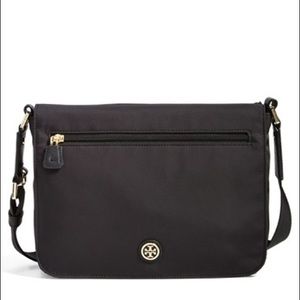 🖤Tory Burch 'Travel' Nylon Messenger Bag